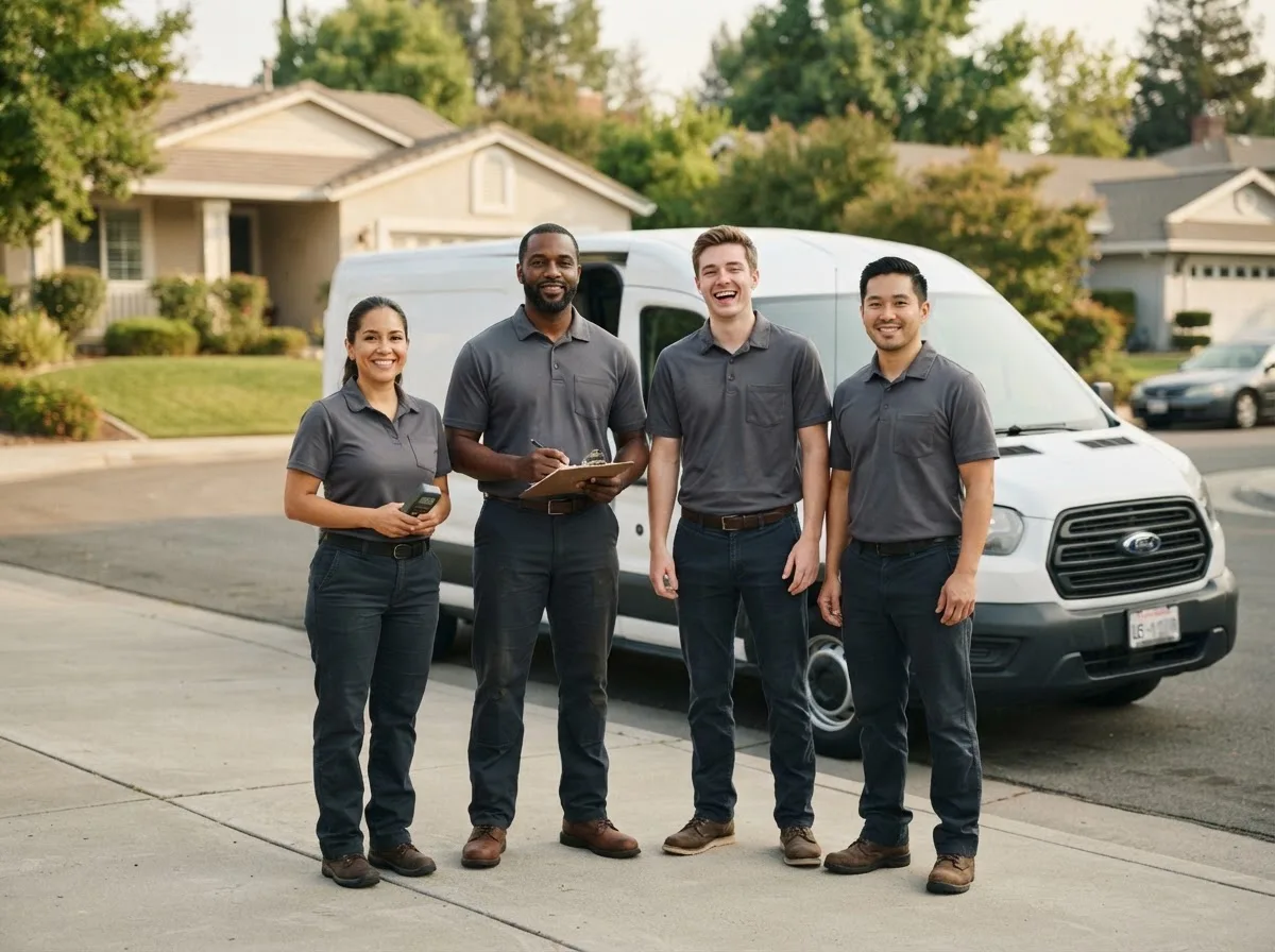 Licensed water damage restoration technician near Vancleave, MS